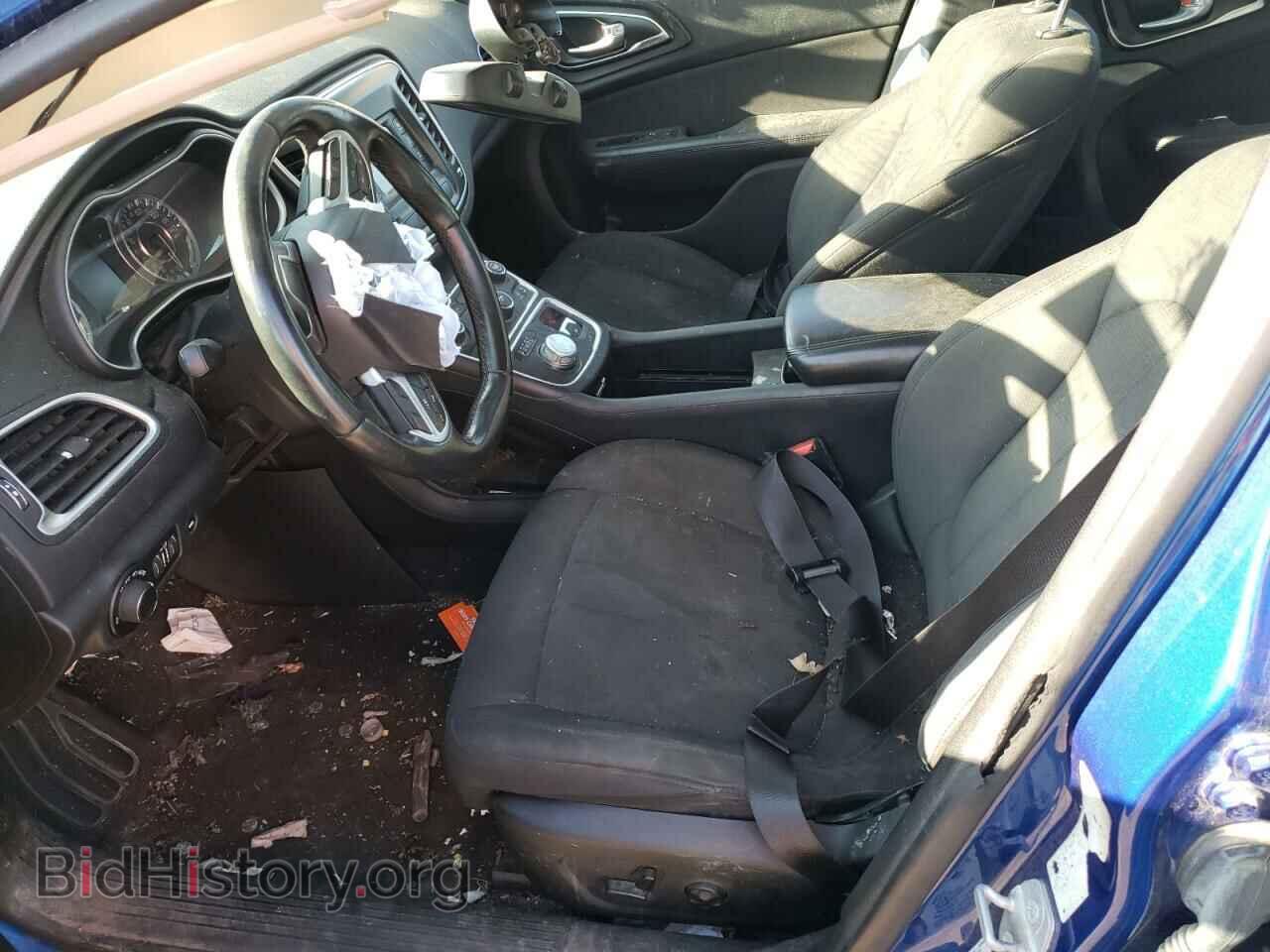2015 CHRYSLER 200 - VIN: 1C3CCCAB7FN724581 - Фото 7