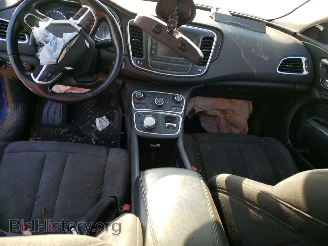 2015 CHRYSLER 200 - VIN: 1C3CCCAB7FN724581 - Фото 8