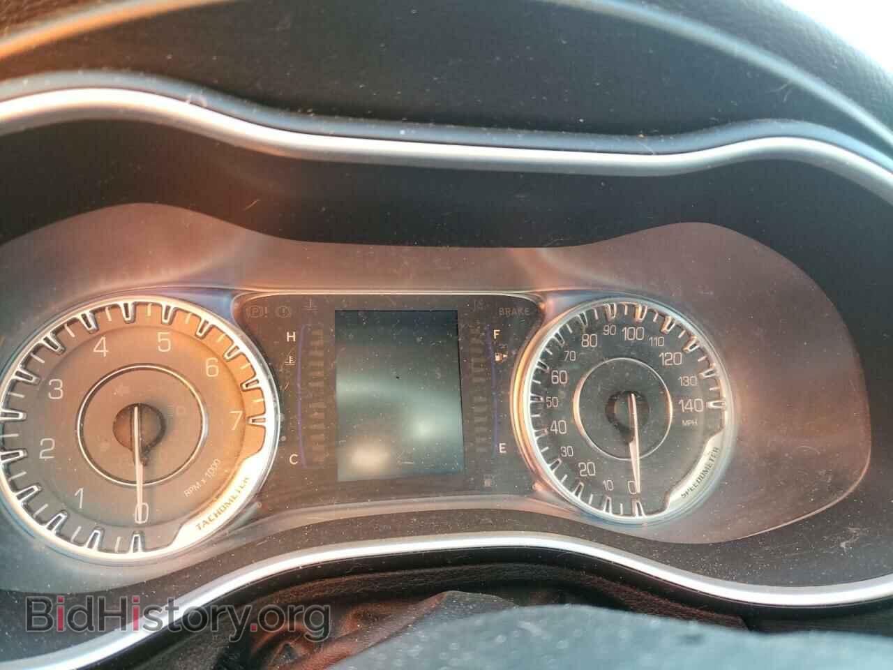2015 CHRYSLER 200 - VIN: 1C3CCCAB7FN724581 - Фото 9