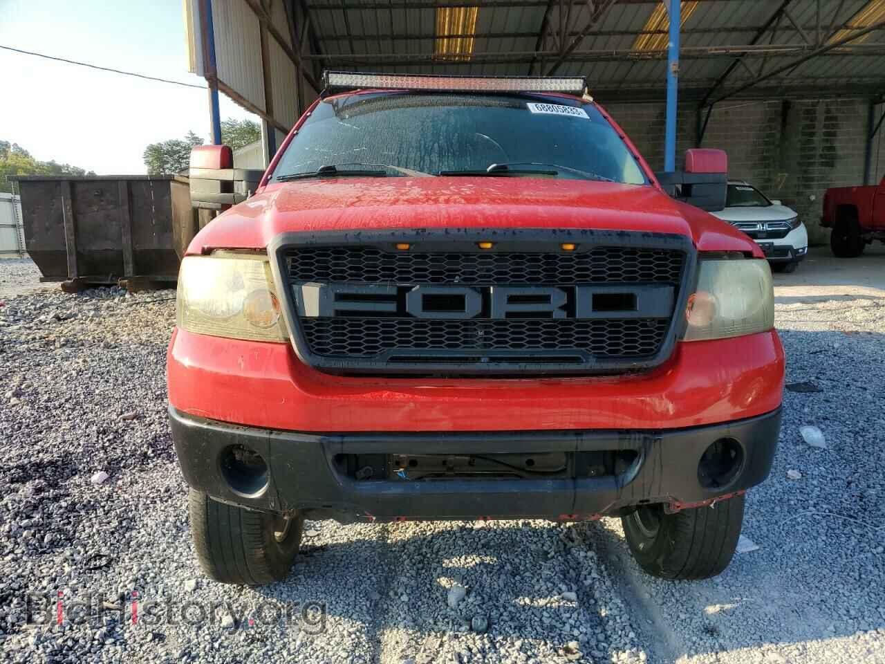 2006 FORD All Models - VIN: 1FTRF02276KB39821 - Photo 5