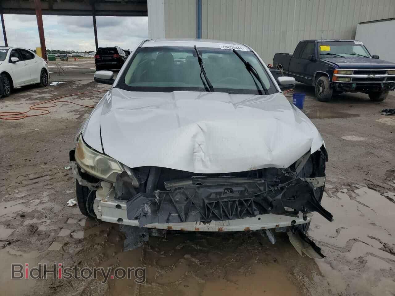 2012 FORD TAURUS - VIN: 1FAHP2EWXCG137651 - Фото 5