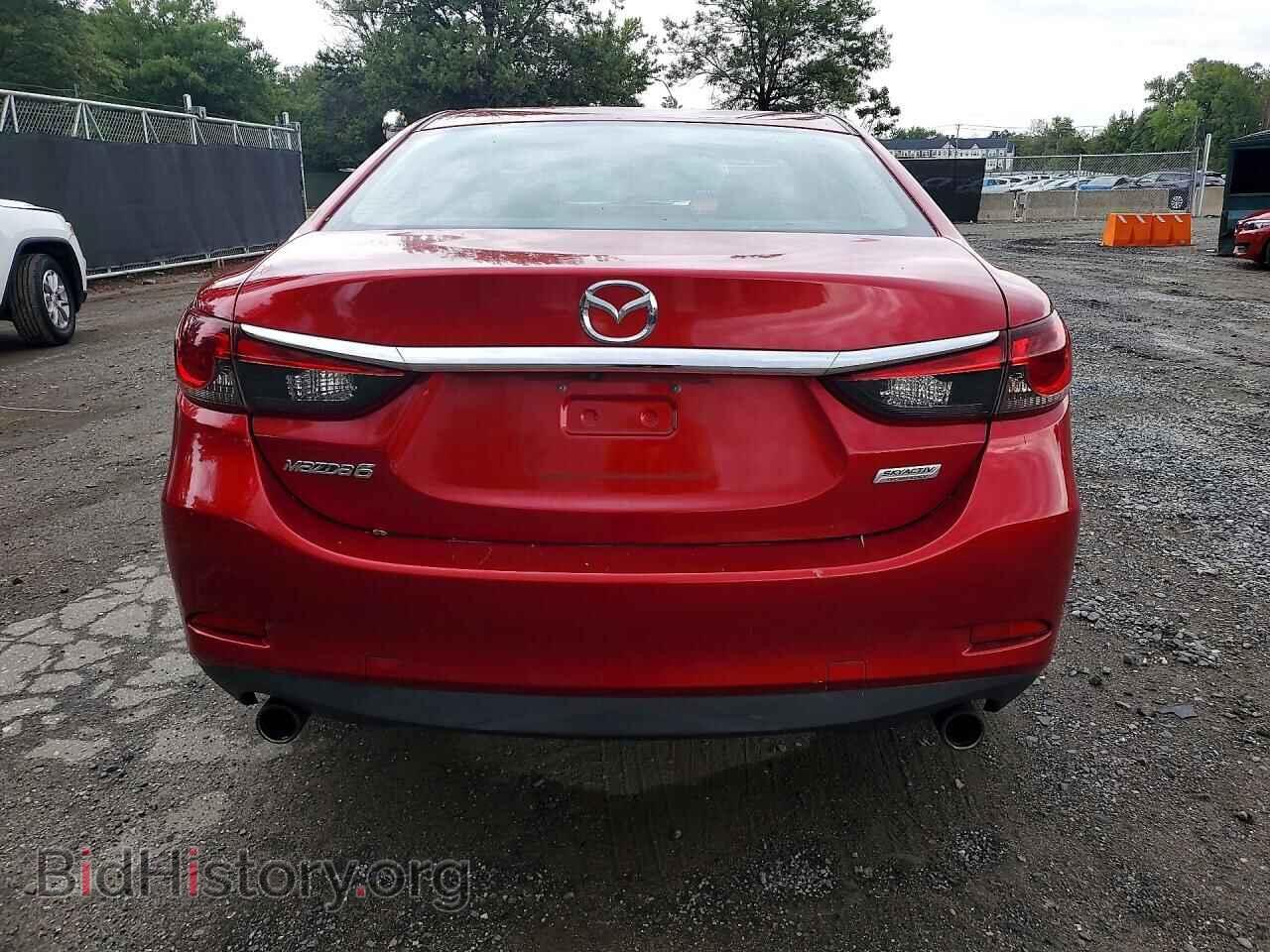 2017 MAZDA 6 - VIN: JM1GL1V5XH1134942 - Photo 6