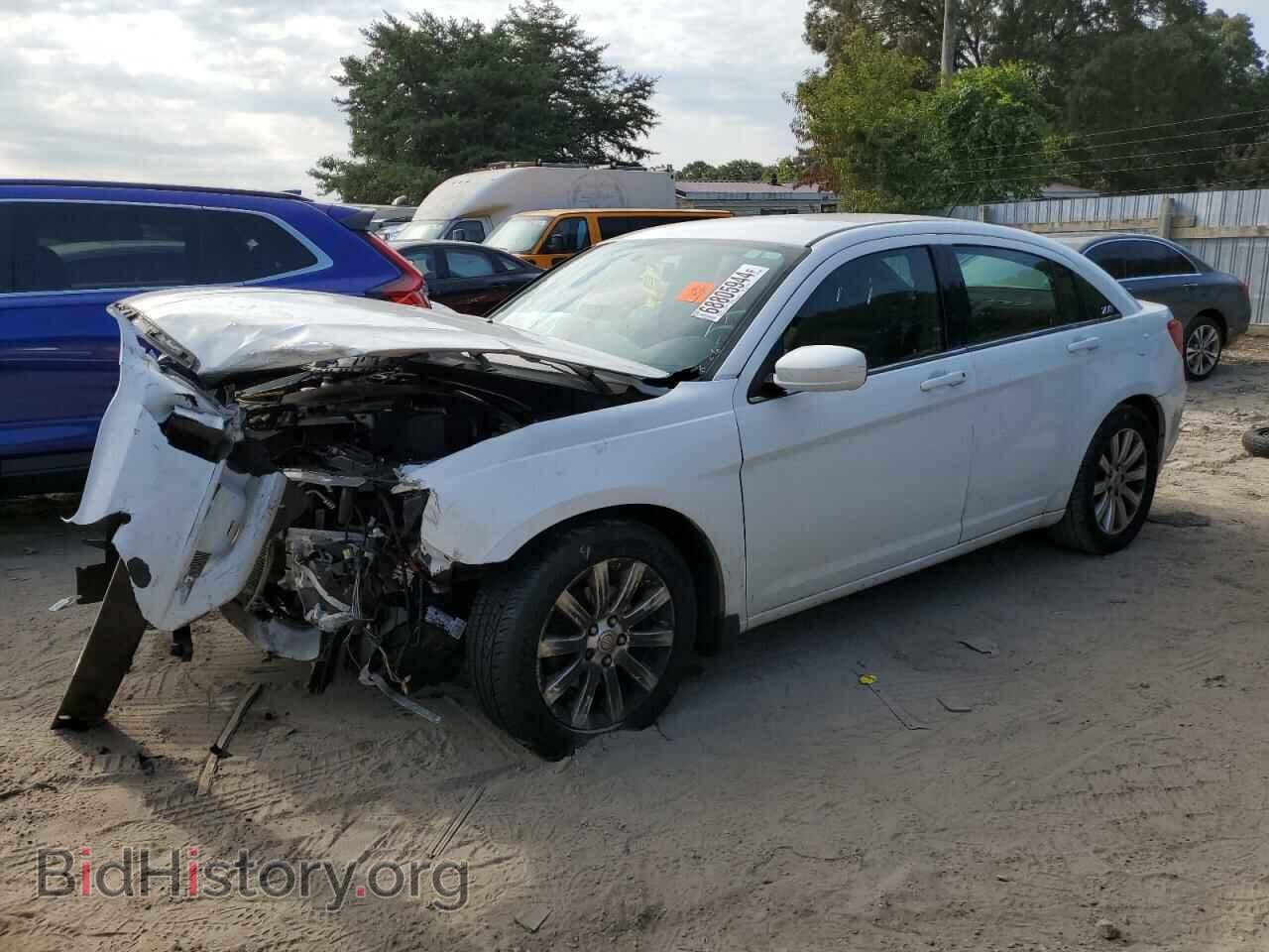 Photo 1C3CCBBG1EN115408 - CHRYSLER 200 2014