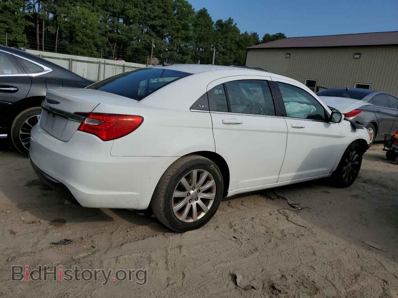 2014 CHRYSLER 200 - VIN: 1C3CCBBG1EN115408 - Фото 3