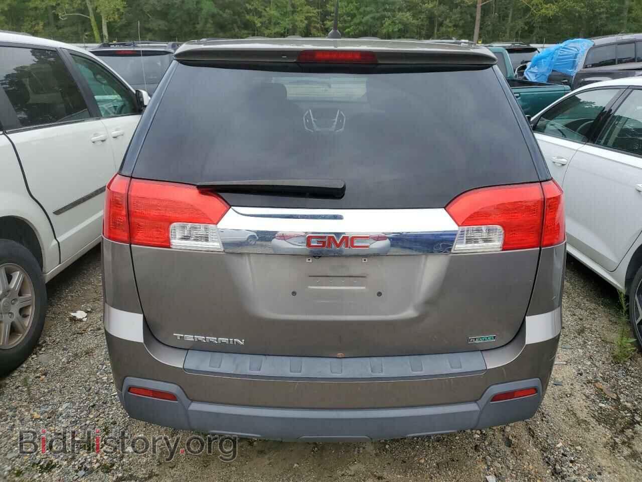2012 GMC TERRAIN - VIN: 2GKALMEK1C6210300 - Photo 6