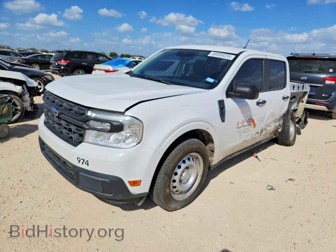 Фотография 3FTTW8E94PRA01681 - FORD MAVERICK 2023