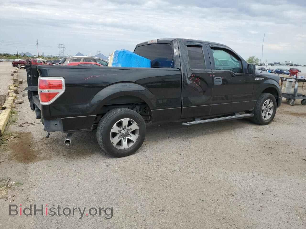 2011 FORD F-150 - VIN: 1FTEX1CM0BFA66053 - Фото 3