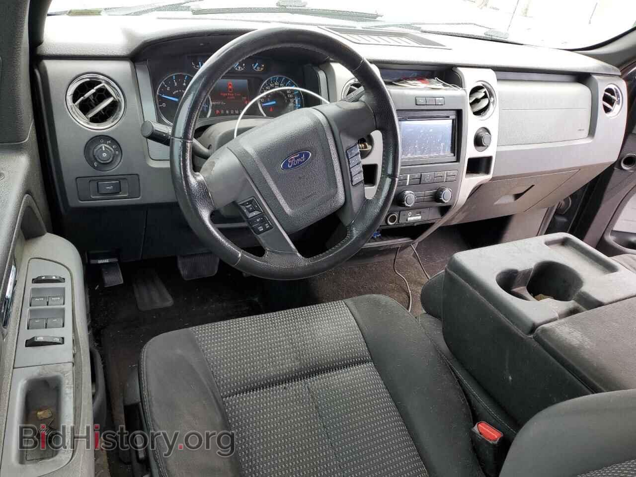 2011 FORD F-150 - VIN: 1FTEX1CM0BFA66053 - Фото 8
