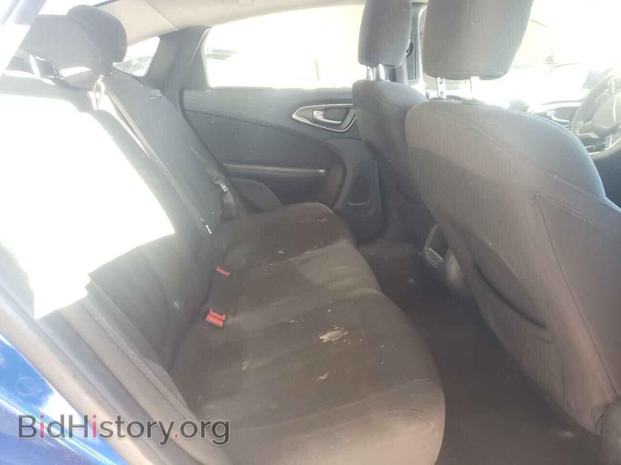 2016 CHRYSLER 200 - VIN: 1C3CCCAB0GN168583 - Фото 6