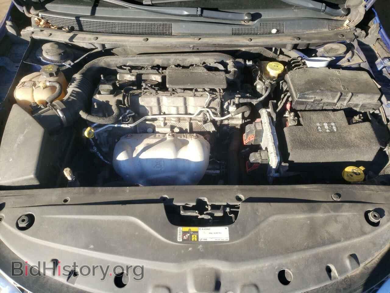 2016 CHRYSLER 200 - VIN: 1C3CCCAB0GN168583 - Фото 7