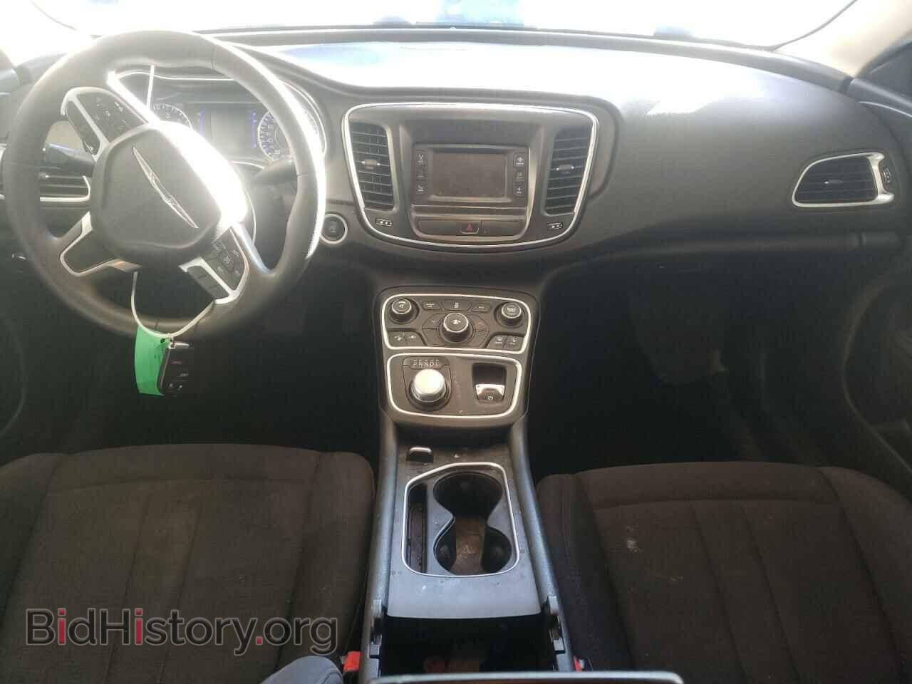 2016 CHRYSLER 200 - VIN: 1C3CCCAB0GN168583 - Фото 9