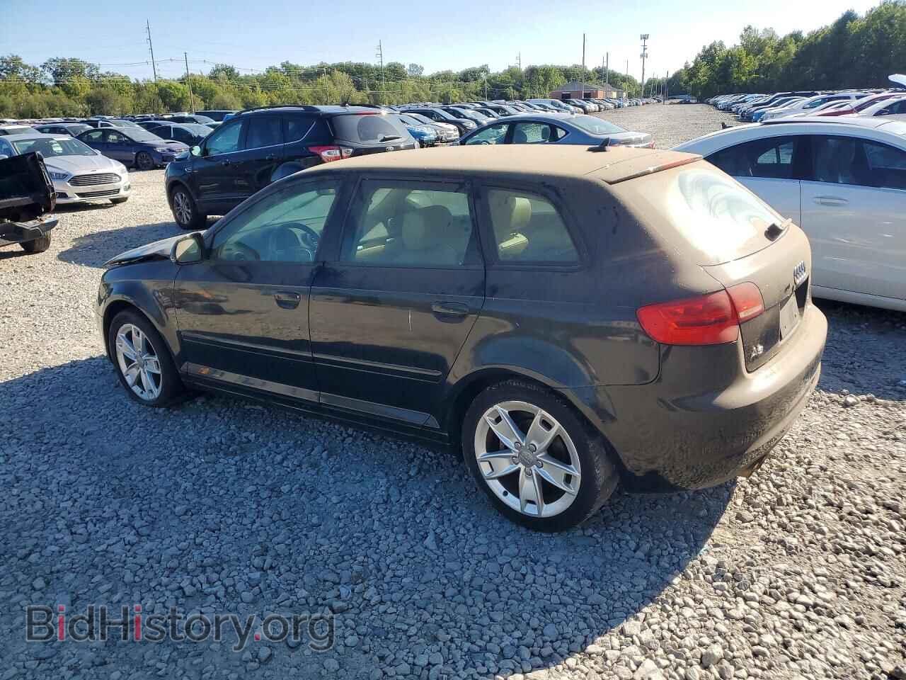 2009 AUDI A3 - VIN: WAUHF98P39A051407 - Photo 2