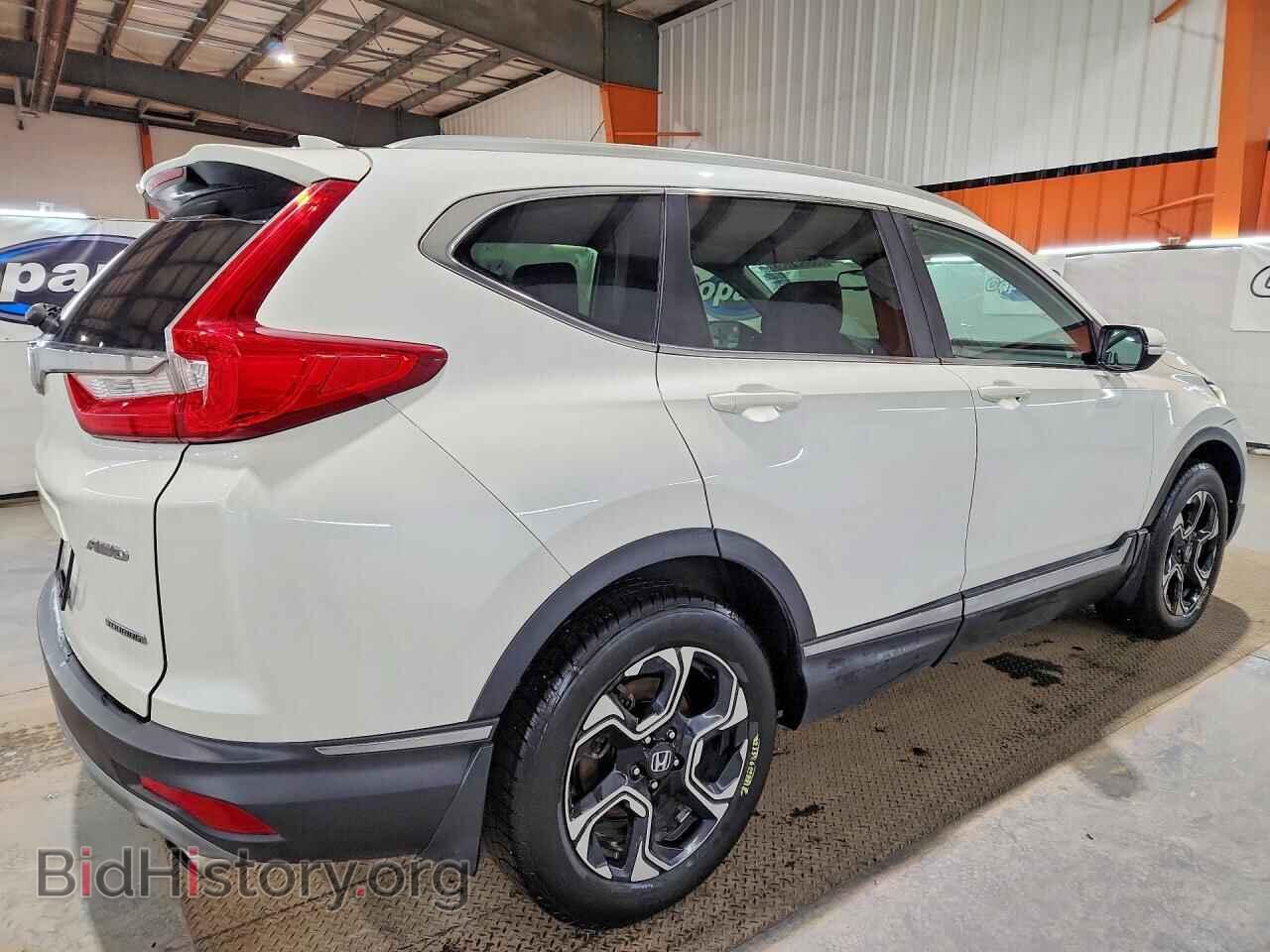 2017 HONDA CRV - VIN: 2HKRW2H92HH107232 - Фото 3