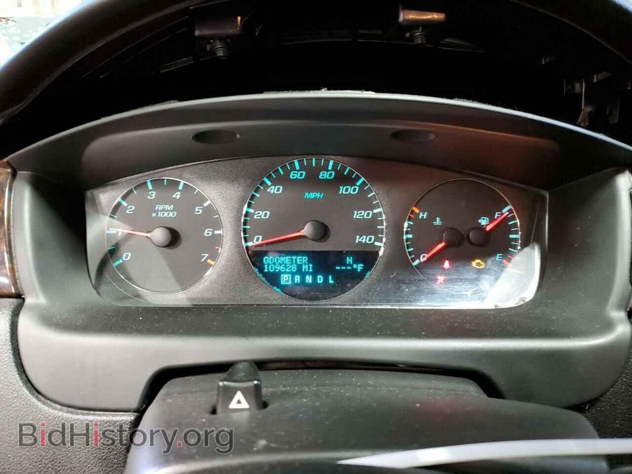 2012 CHEVROLET IMPALA - VIN: 2G1WC5E34C1323308 - Фото 9