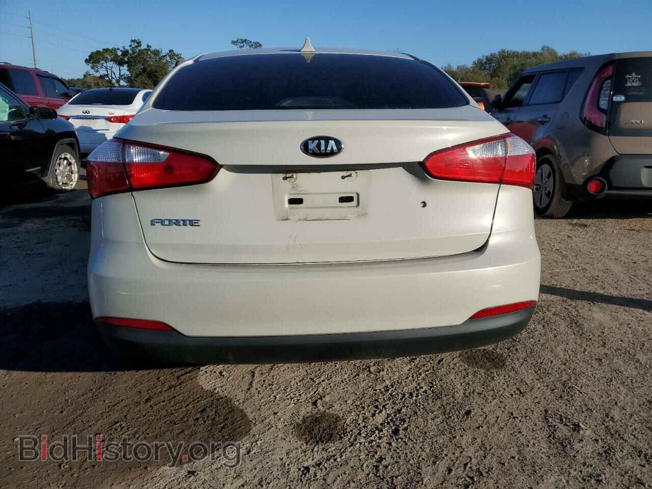 2015 KIA FORTE - VIN: KNAFK4A60F5309488 - Фото 6