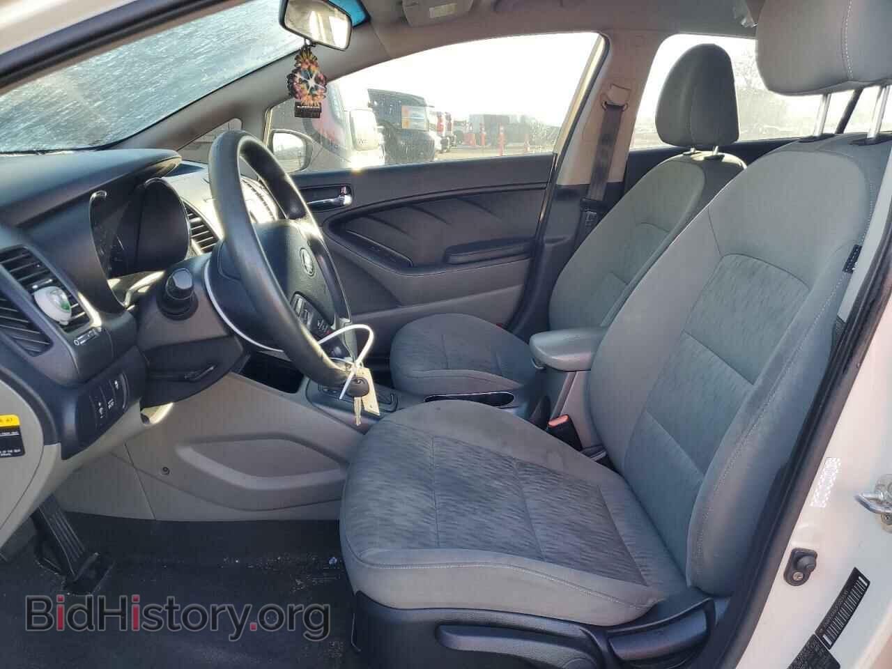 2015 KIA FORTE - VIN: KNAFK4A60F5309488 - Фото 7