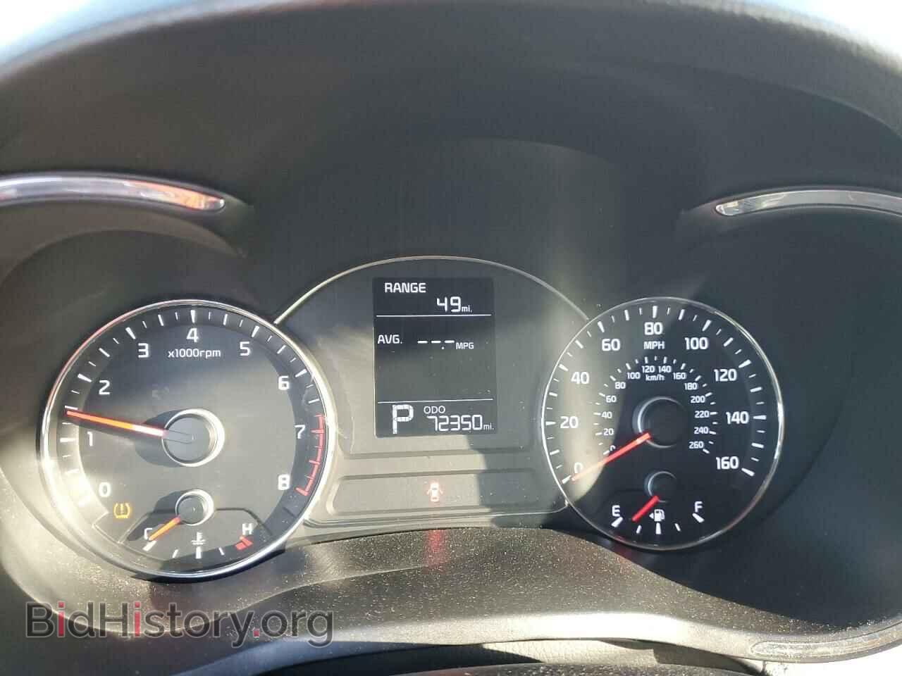 2015 KIA FORTE - VIN: KNAFK4A60F5309488 - Фото 9