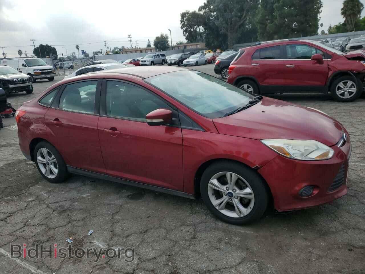 2014 FORD FOCUS - VIN: 1FADP3F22EL455239 - Photo 4