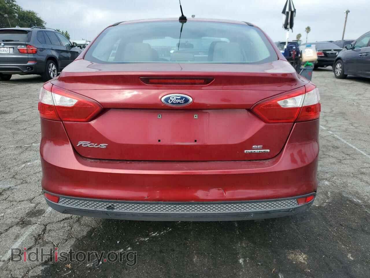 2014 FORD FOCUS - VIN: 1FADP3F22EL455239 - Photo 6