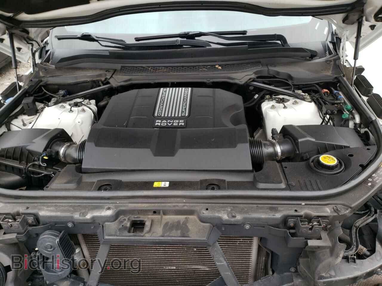 2014 LAND ROVER RANGEROVER - VIN: SALGS2VFXEA126300 - Фото 12