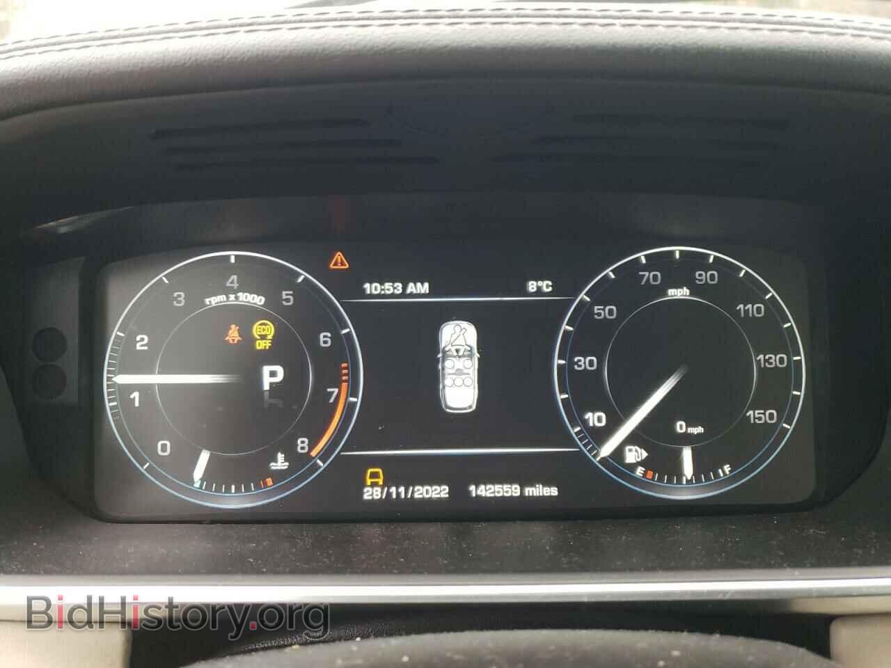 2014 LAND ROVER RANGEROVER - VIN: SALGS2VFXEA126300 - Фото 9