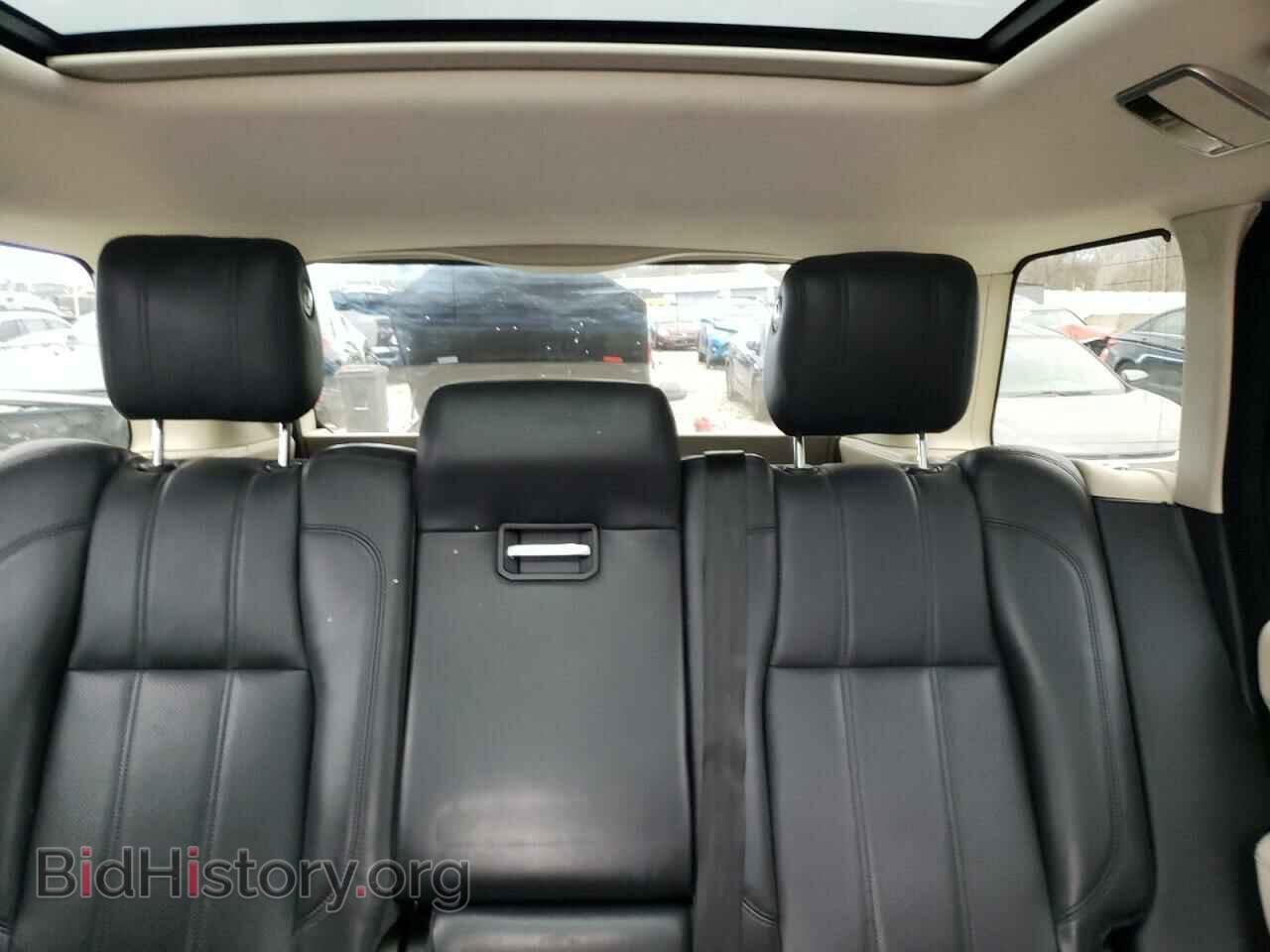 2014 LAND ROVER RANGEROVER - VIN: SALGS2VFXEA126300 - Фото 10