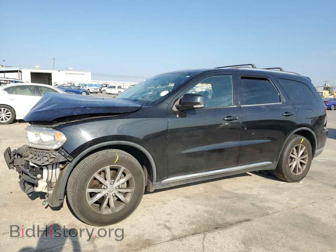 Photo 1C4RDHDG3EC530857 - DODGE DURANGO 2014