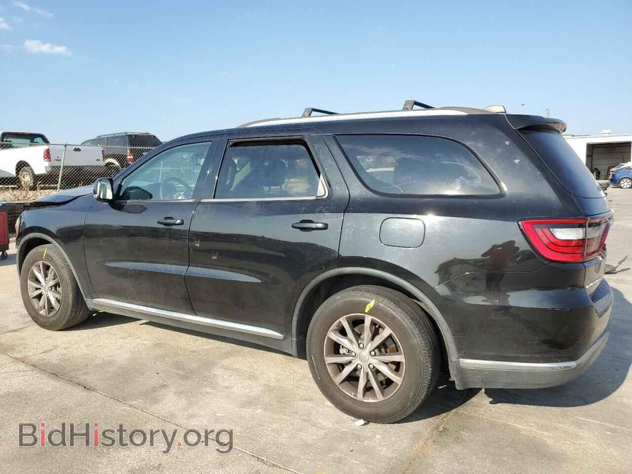 2014 DODGE DURANGO - VIN: 1C4RDHDG3EC530857 - Photo 2