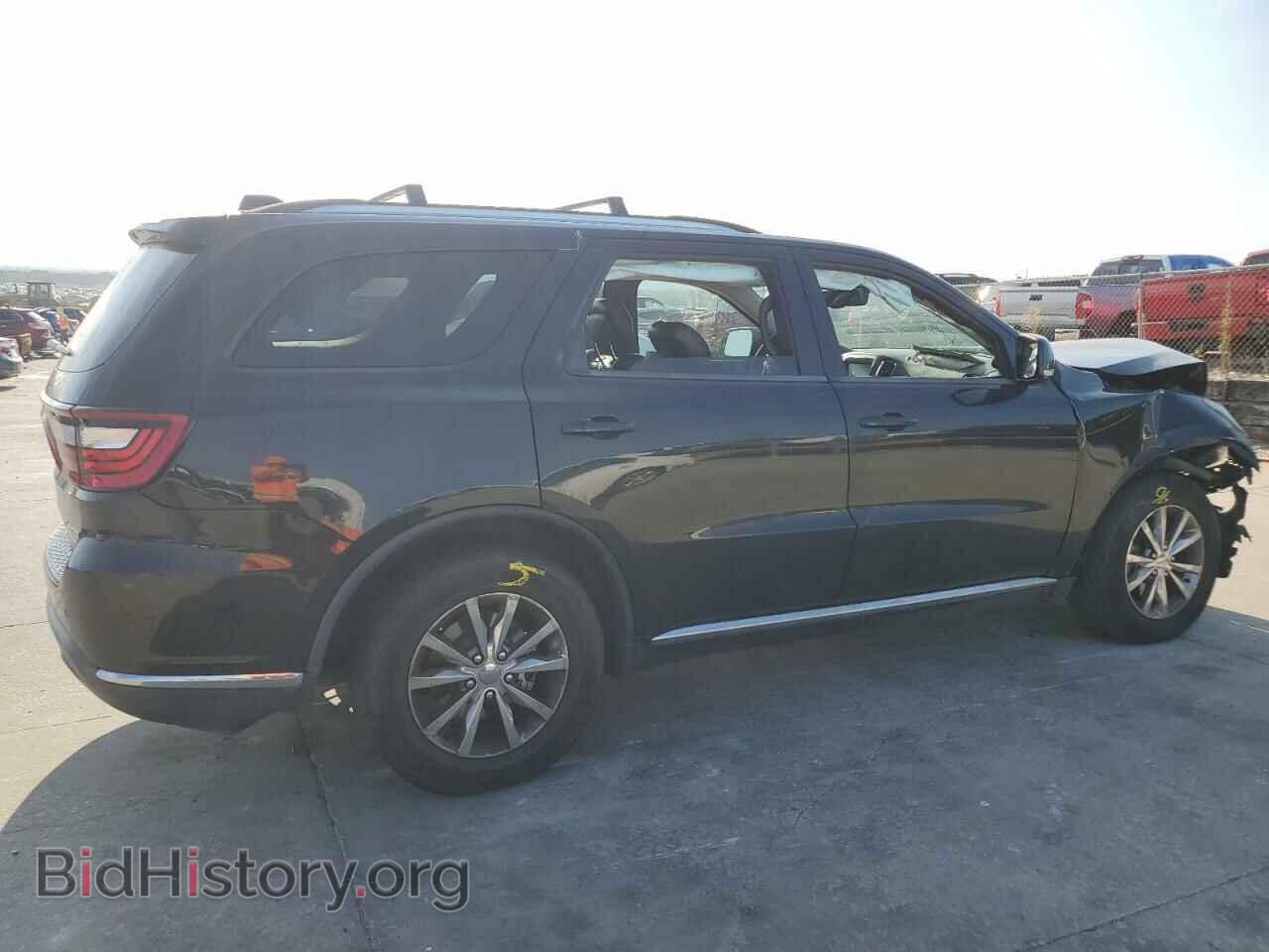 2014 DODGE DURANGO - VIN: 1C4RDHDG3EC530857 - Photo 3