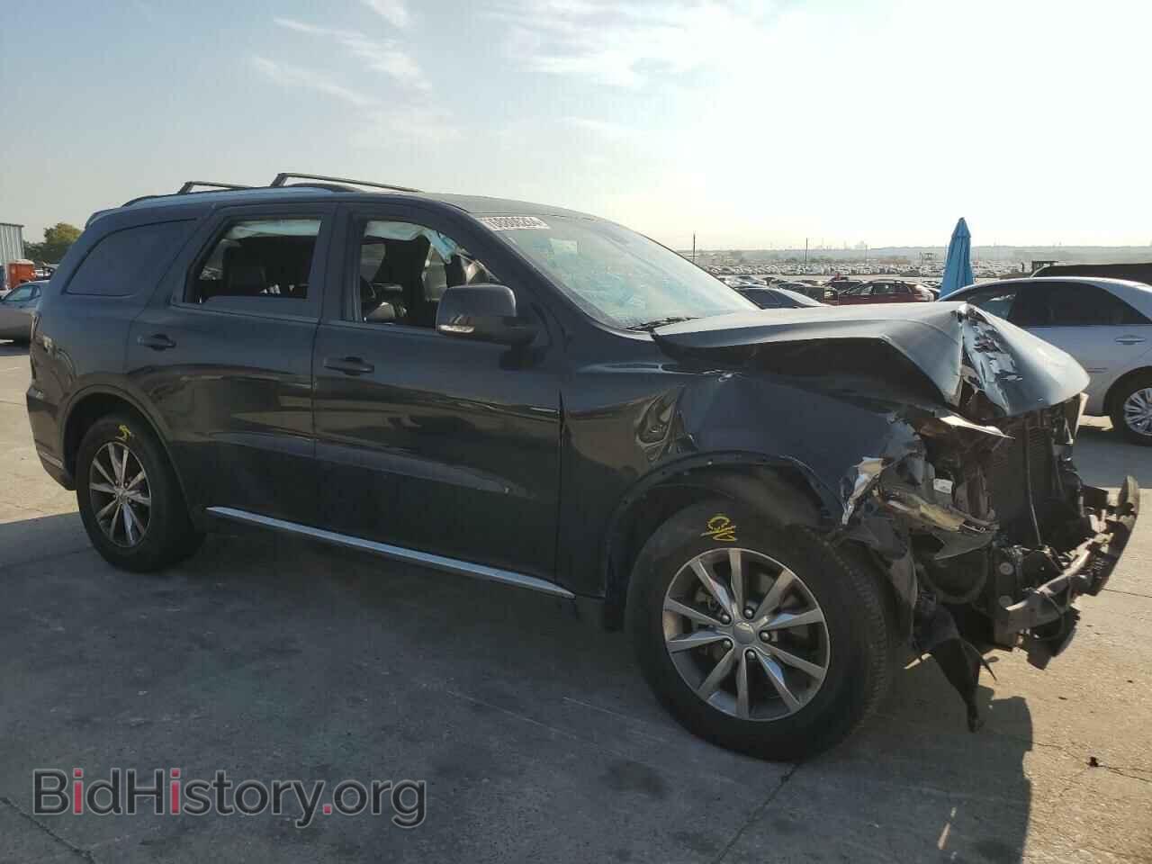 2014 DODGE DURANGO - VIN: 1C4RDHDG3EC530857 - Photo 4