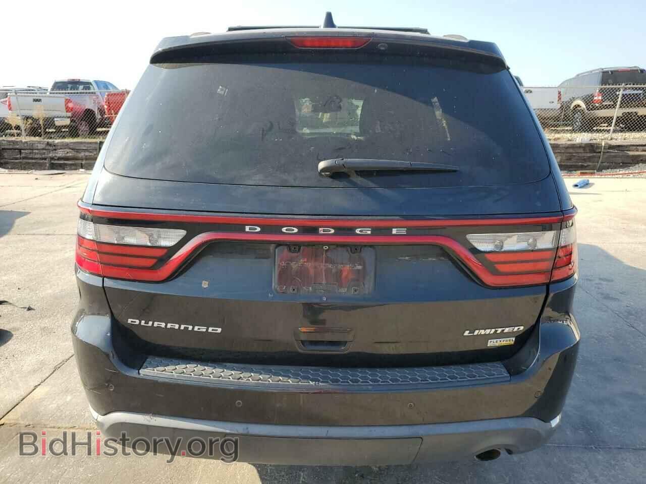 2014 DODGE DURANGO - VIN: 1C4RDHDG3EC530857 - Photo 6