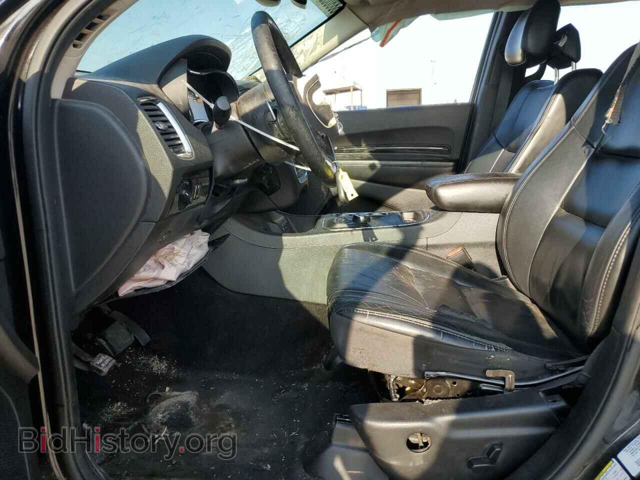 2014 DODGE DURANGO - VIN: 1C4RDHDG3EC530857 - Photo 7