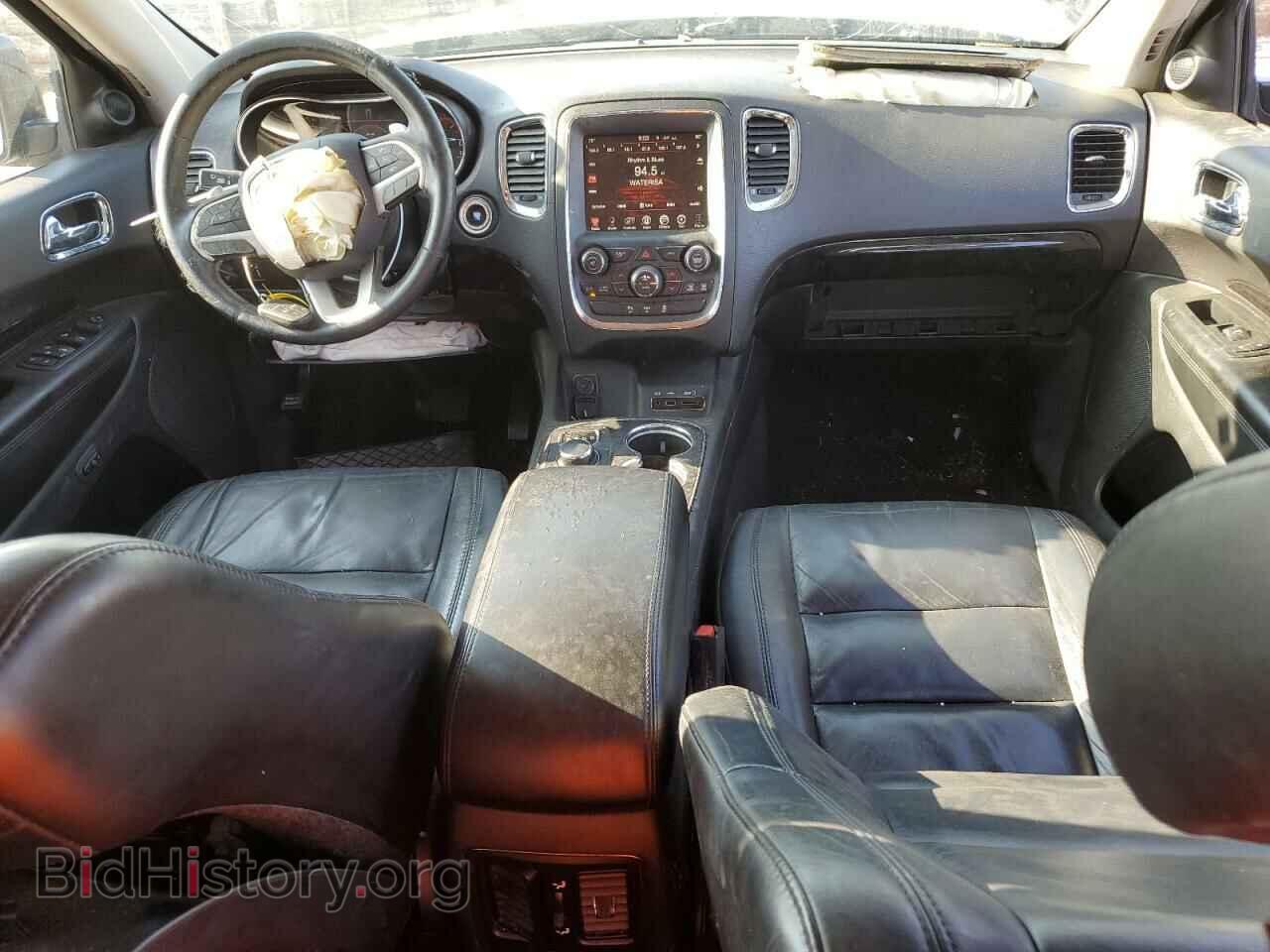2014 DODGE DURANGO - VIN: 1C4RDHDG3EC530857 - Photo 8
