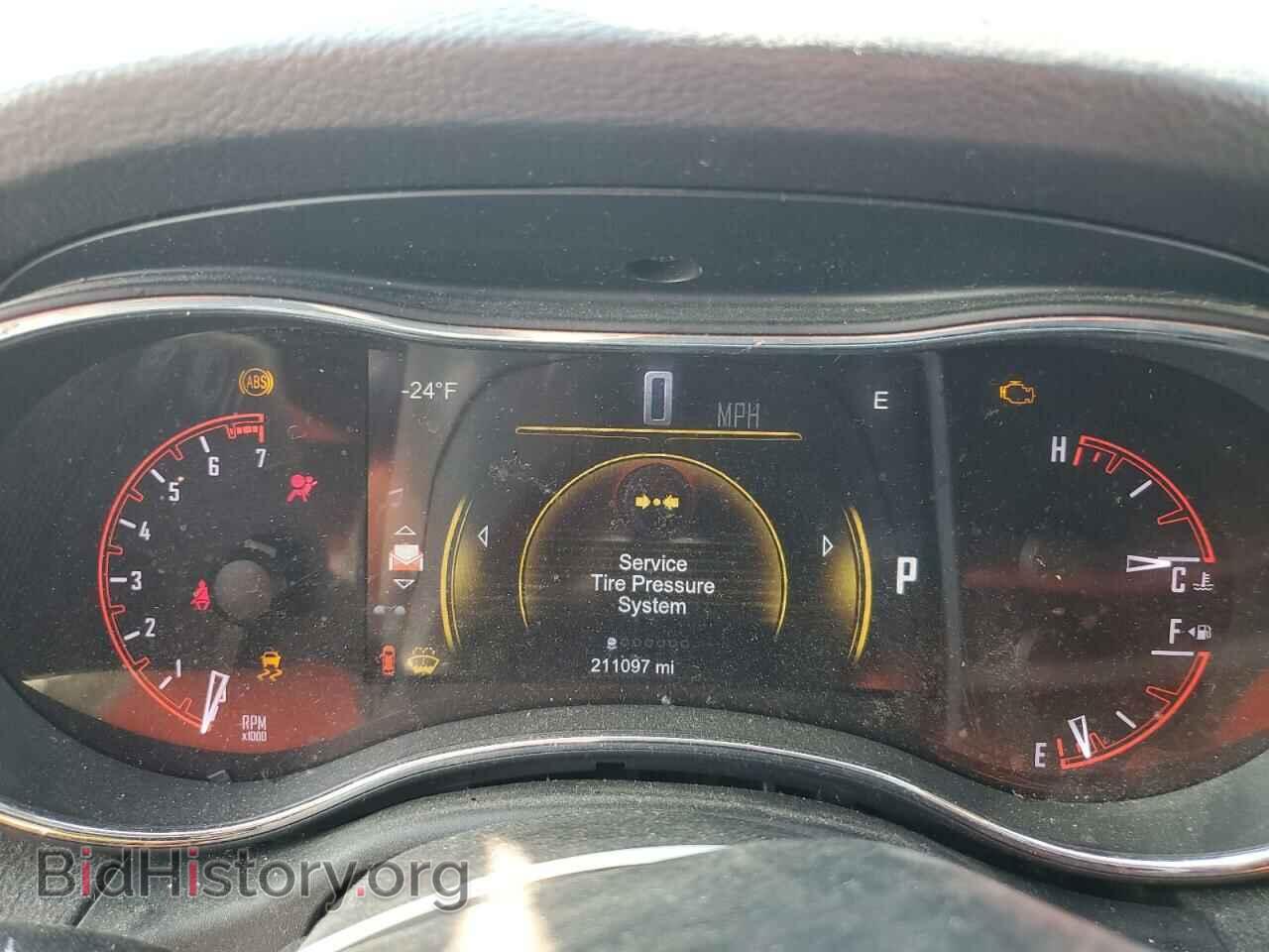 2014 DODGE DURANGO - VIN: 1C4RDHDG3EC530857 - Photo 9