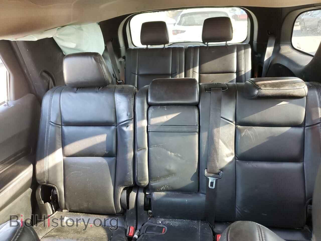 2014 DODGE DURANGO - VIN: 1C4RDHDG3EC530857 - Photo 10