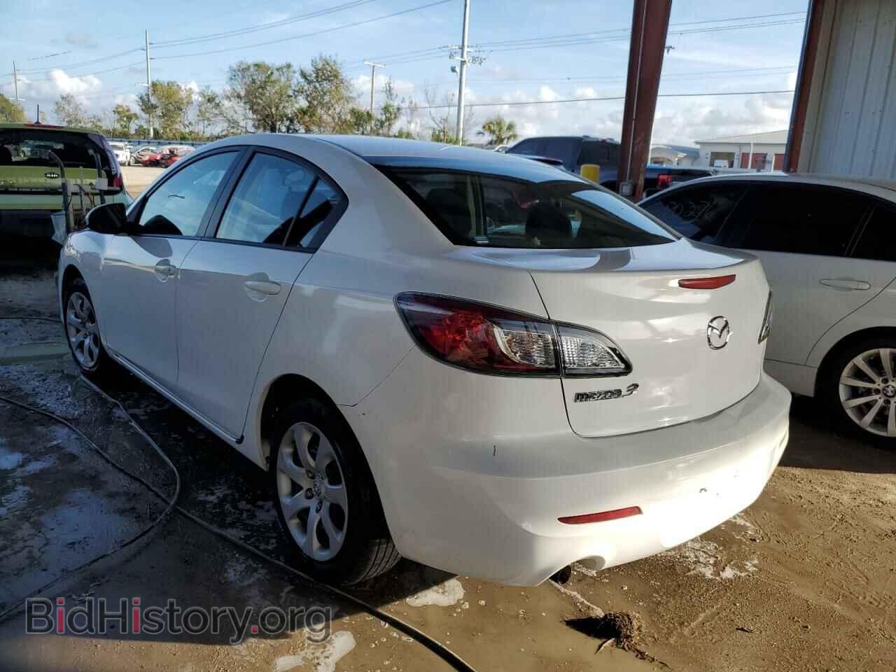 2012 MAZDA 3 - VIN: JM1BL1UFXC1683473 - Photo 2