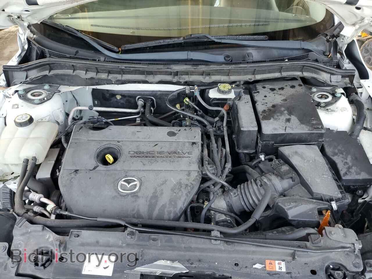 2012 MAZDA 3 - VIN: JM1BL1UFXC1683473 - Photo 11