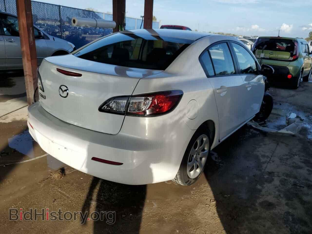 2012 MAZDA 3 - VIN: JM1BL1UFXC1683473 - Photo 3