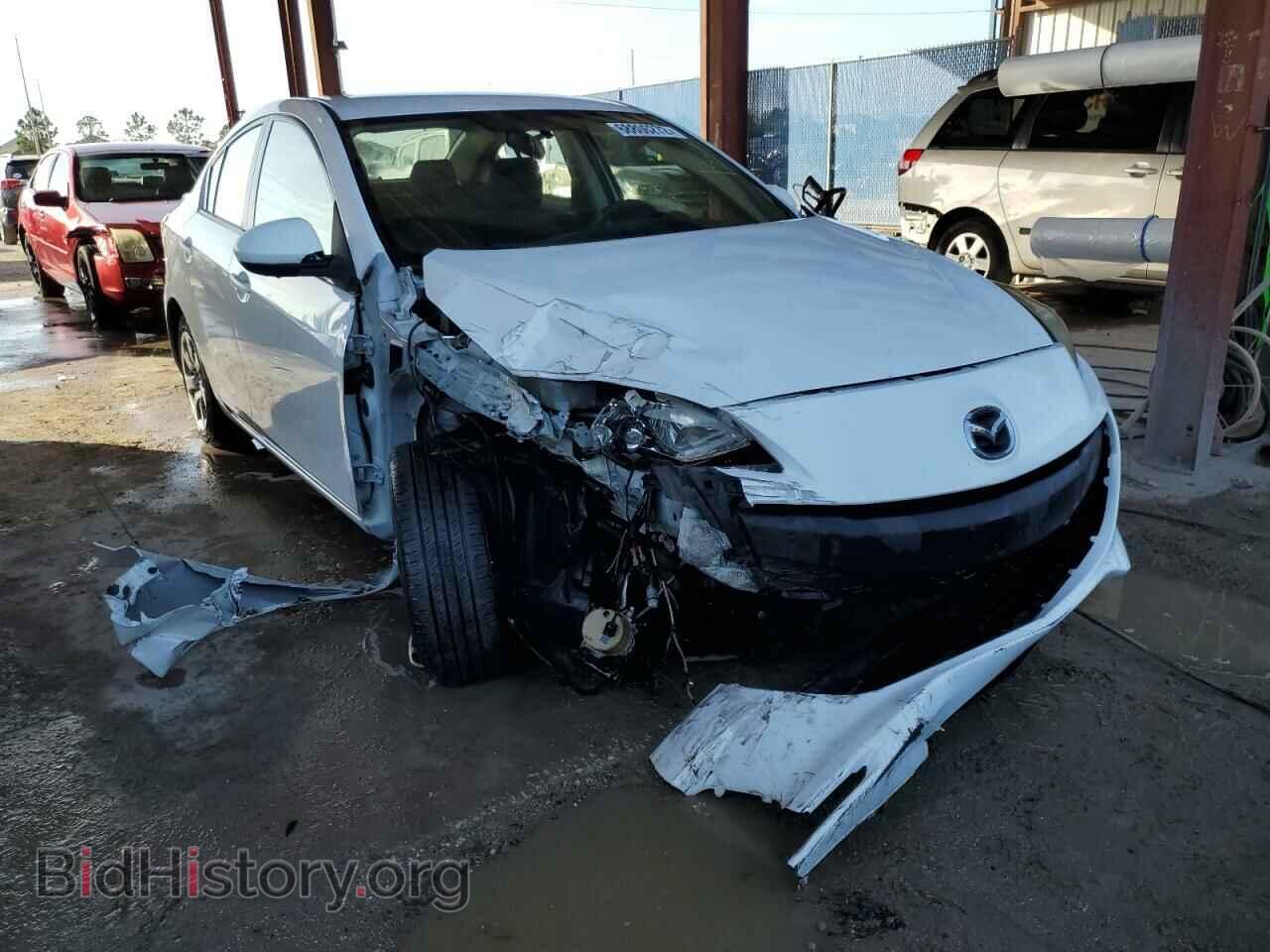 2012 MAZDA 3 - VIN: JM1BL1UFXC1683473 - Photo 4
