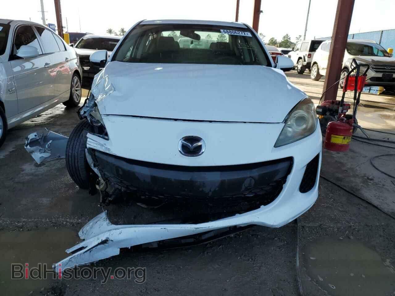 2012 MAZDA 3 - VIN: JM1BL1UFXC1683473 - Photo 5