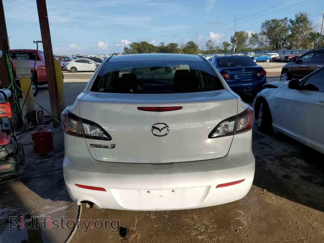 2012 MAZDA 3 - VIN: JM1BL1UFXC1683473 - Photo 6
