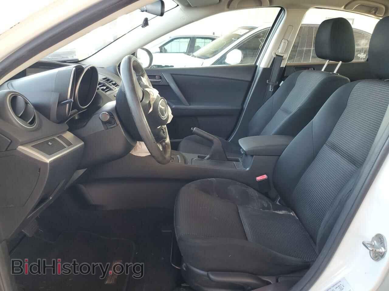 2012 MAZDA 3 - VIN: JM1BL1UFXC1683473 - Photo 7