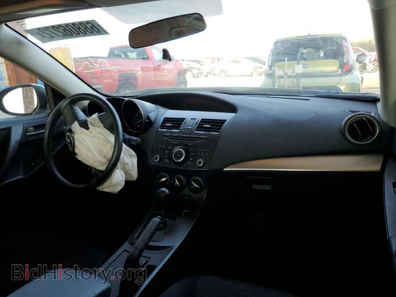 2012 MAZDA 3 - VIN: JM1BL1UFXC1683473 - Photo 8