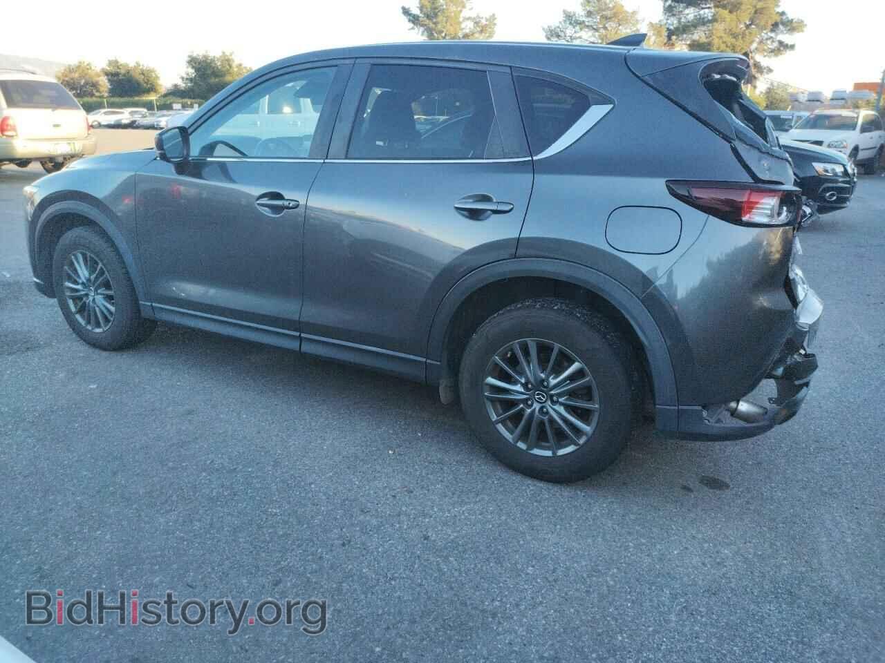 2017 MAZDA CX-5 - VIN: JM3KFBCL4H0106446 - Фото 2