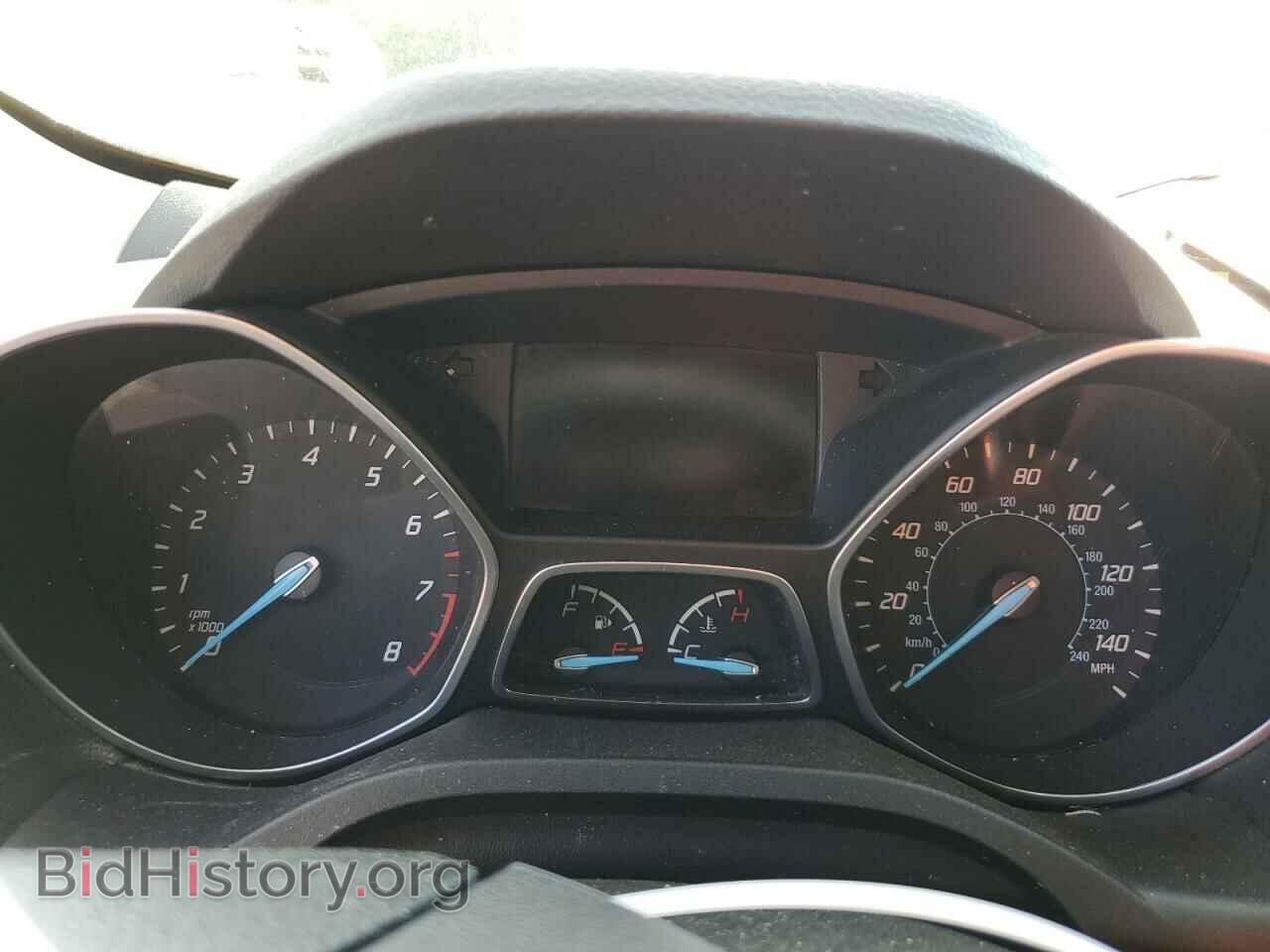 2014 FORD ESCAPE - VIN: 1FMCU9GX0EUD15370 - Фото 9