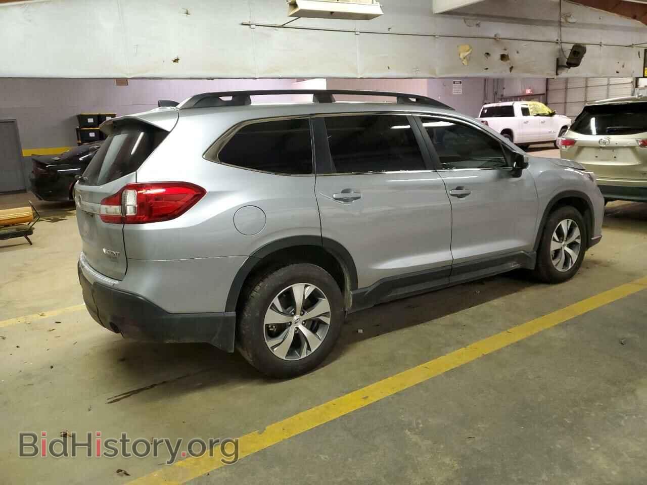 2021 SUBARU ASCENT - VIN: 4S4WMACD2M3476964 - Фото 3
