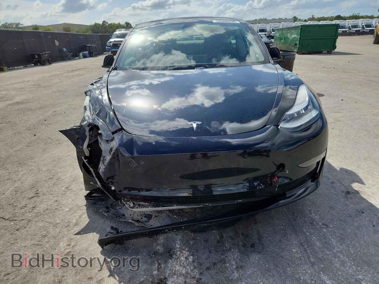 2019 Tesla MODEL 3 (VIN 5YJ3E1EB0KF385837) — фото 5 из 12