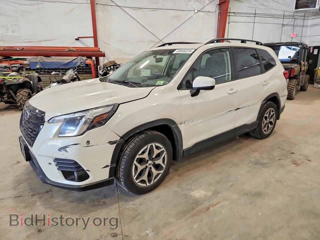 Фотография JF2SKAEC4PH462568 - SUBARU FORESTER 2023
