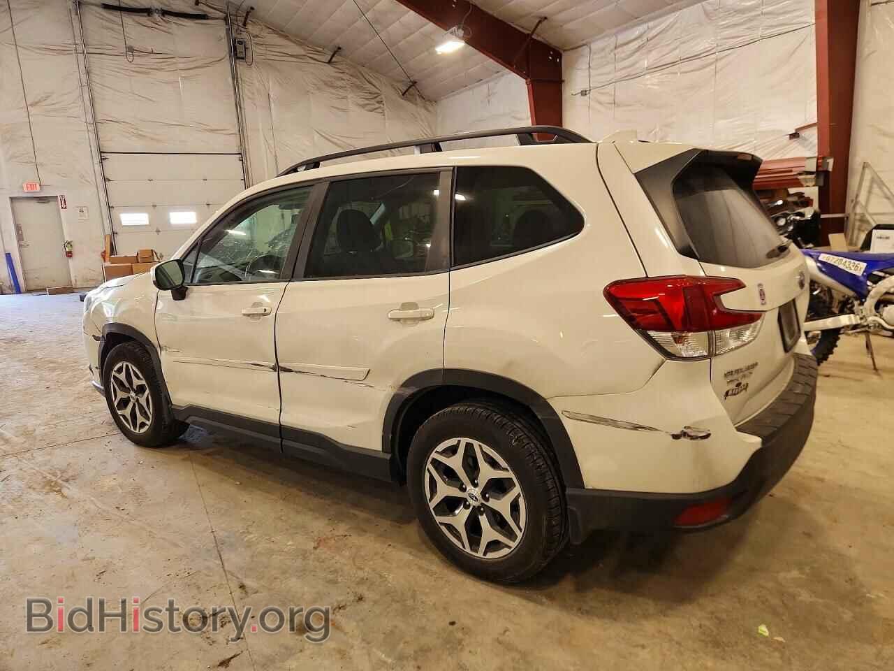 2023 SUBARU FORESTER - VIN: JF2SKAEC4PH462568 - Фото 2