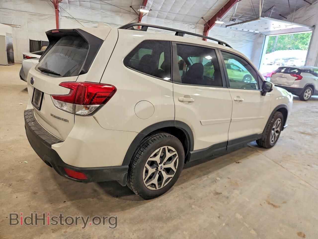 2023 SUBARU FORESTER - VIN: JF2SKAEC4PH462568 - Фото 3